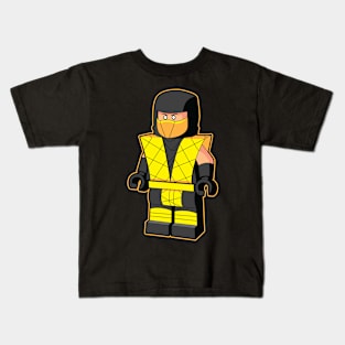 Mini Scorpion Kids T-Shirt